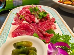 -鸭绿江海鲜烧烤大排档(杏林街店)