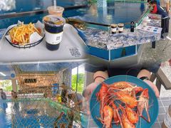 -SHRIMP CLUB万东餐饮钓虾·清吧