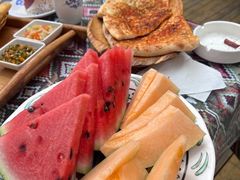 -疆山别院·木垒羊·新疆菜烧烤(铁路局店)