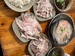 -汝萍传统蘸水菜(春华路总店)