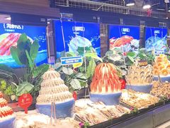 -千家粗粮王海鲜牛排自助餐(西宁海湖万达广场店)