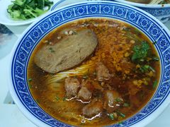 -沪西老弄堂面馆(定西路店)