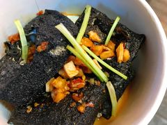 黑色经典臭豆腐-黑色经典臭豆腐·湖南特产(坡子街店)