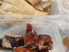 -烧鹅濑(西华路店)