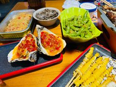 -大成海鲜烧烤·小龙虾(七宝店)