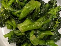葱油油菜尖-李先生牛肉面大王(北京东四店)