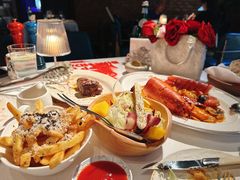 -弗兰克牛排西餐厅Ribone steak house(柠檬花园店)