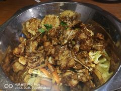 -氿熹干锅•牛蛙•烤鱼(印象城店)