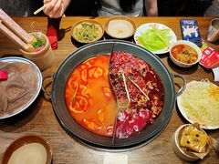 -萍姐火锅·公路夜市(武汉首店)