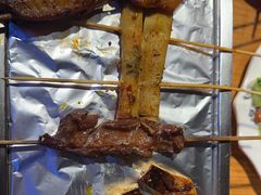 -喝丢一只鞋海鲜烧烤·海肠捞饭(市场店)