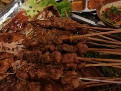 -大汗烧烤滩羊馆(清水河公园店)