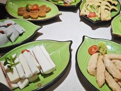 -一叶一世界·素食餐厅(锦华万达店)