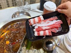 -尚品海鲜肥牛自助火锅(湖明店)