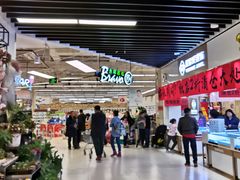 -永辉超市(融创茂店)