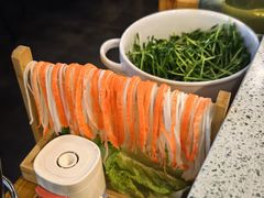 -烹然四季椰子鸡火锅(团结湖总店)