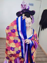 -盘子女人坊古装写真摄影(南京总店)