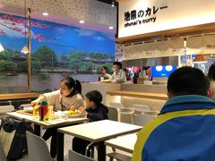 大堂-池奈·日式咖喱蛋包饭(赛高店)