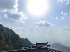 -九华山风景区