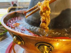 -上二楼涮肉馆(顺义二中店)