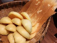 锅边馍馍-有红鸡毛店·川菜(建设路店)