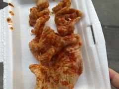 -豪香里脊肉串(大中路店)