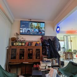-理昂男士理发店 Barber shop