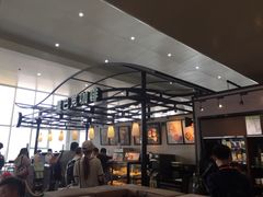 -星巴克(海口美兰机场分店)