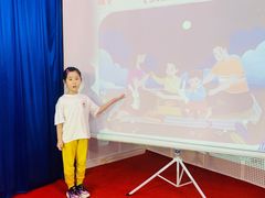 -新声线少儿口才(亦庄示范校区)