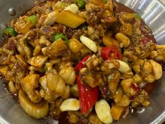 -江城燕子大排档(江汉路步行街店)