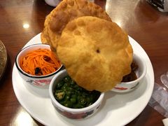 姥姥的油饼-临潼印象·特色陕菜