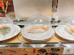 -争鲜回转寿司(金桥家乐福店)