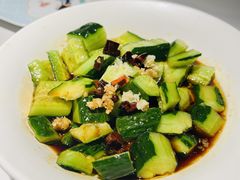 翠绿拍黄瓜-庆江南江南菜(琴湖溪里花园城店)