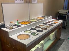 自助调料区-东来顺饭庄(上地华联店)
