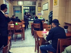 大堂-马老三凉面(滨河路店)