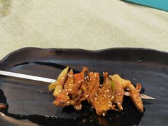 串烧海螺-渔娘渔家丹东海鲜(东直门店)