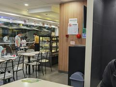 大堂-麦当劳(宜安广场店)