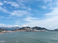 -青岛沙子口国家中心渔港