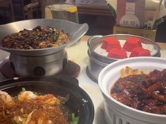 -绿茶餐厅(青岛城阳万象汇店)