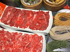 -南城十里潮汕鲜牛火锅·鲜虾生滚粥(融汇老商埠店)