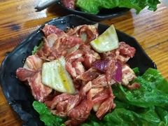 -丹东特色烤肉(学府路一部店)