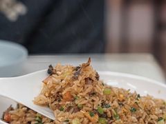 蚝干炒饭-蚝乡农庄(铁涌赤岸店)