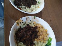 -花市豌杂面(民生路店)