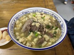 -老刘家泡馍·陕西老字号(钟楼广济街店)