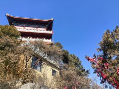 -终南山南五台景区