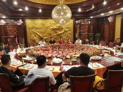 包厢-万宝海鲜舫(劳动公园店)