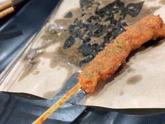 -宝记烧烤·碳锅羊肉·羊蝎子火锅·夜食社(文体路创始店)