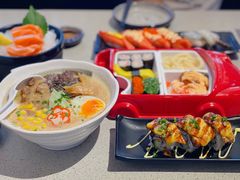 -万岁寿司(万国店)