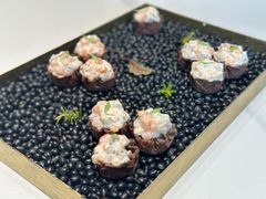 三文鱼牛油果嗒嗒-雅苑中餐厅
