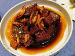 鲍鱼红烧肉-莹珠阁·私房菜