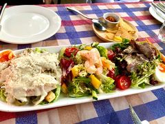 -HELLO 27 意面·沙拉·帕尼尼